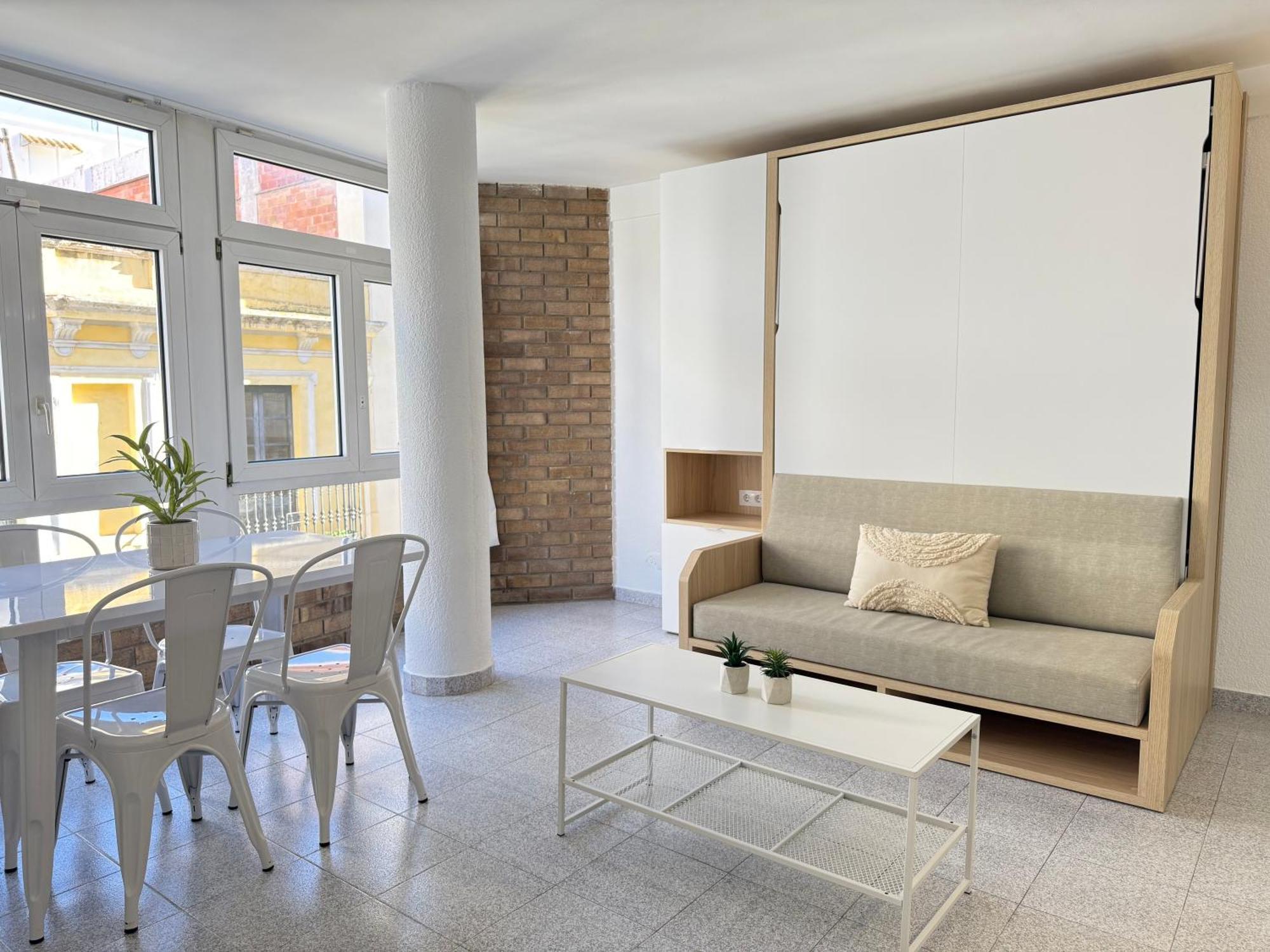 Apartment Agi Pi Sunyer Roses