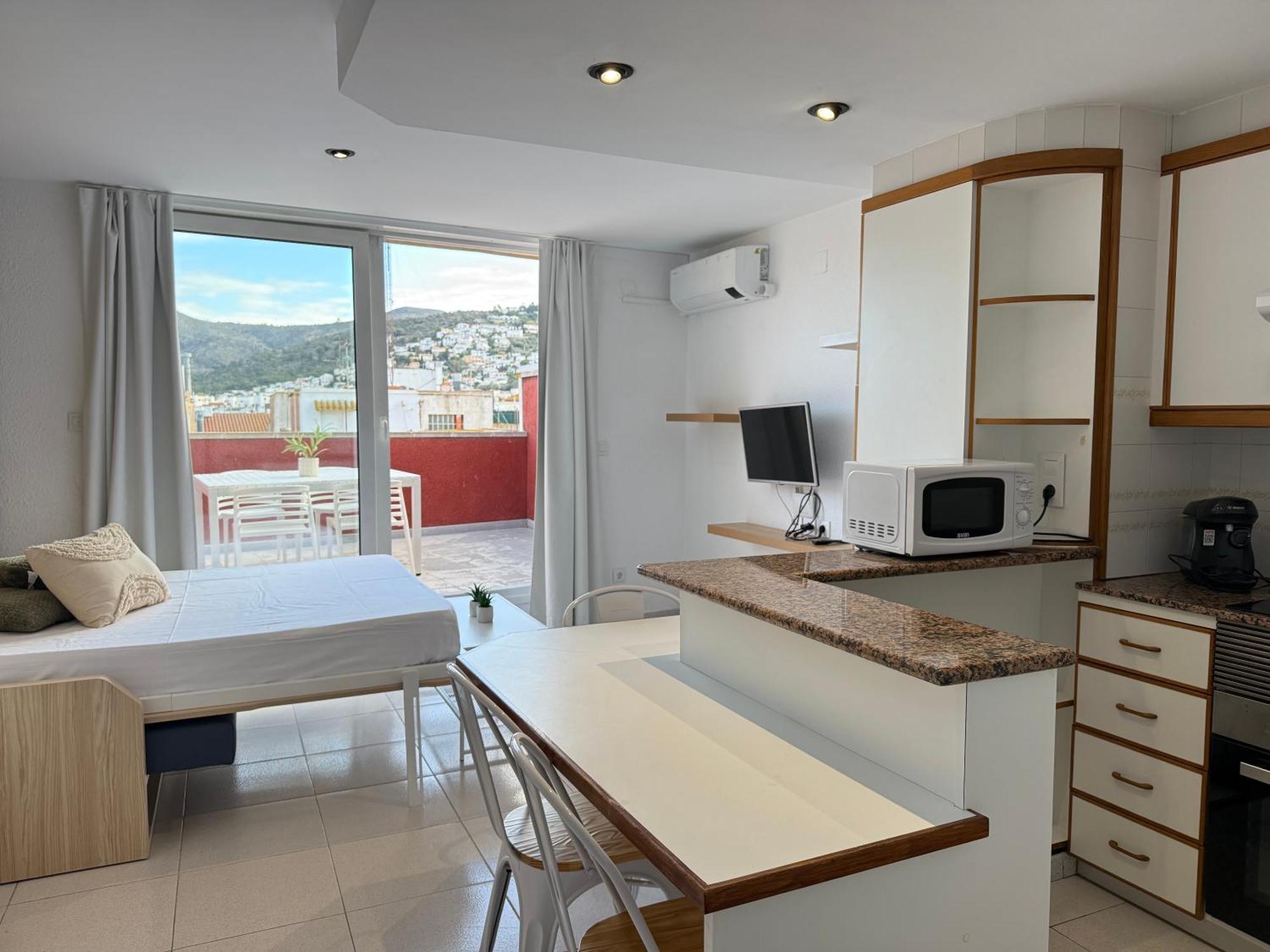 Apartment Agi Pi Sunyer Roses