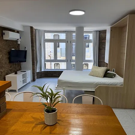 Agi Pi Sunyer Apartments Roses Exterior photo