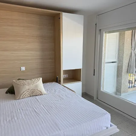 Agi Pi Sunyer Apartments Roses Exterior photo
