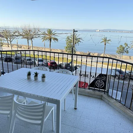 Agi Pi Sunyer Apartments Roses Exterior photo