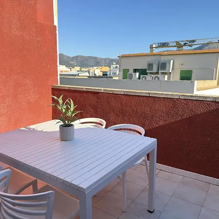 Agi Pi Sunyer Apartments Roses Exterior photo