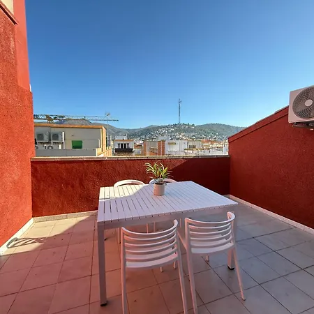 Agi Pi Sunyer Apartments Roses Exterior photo