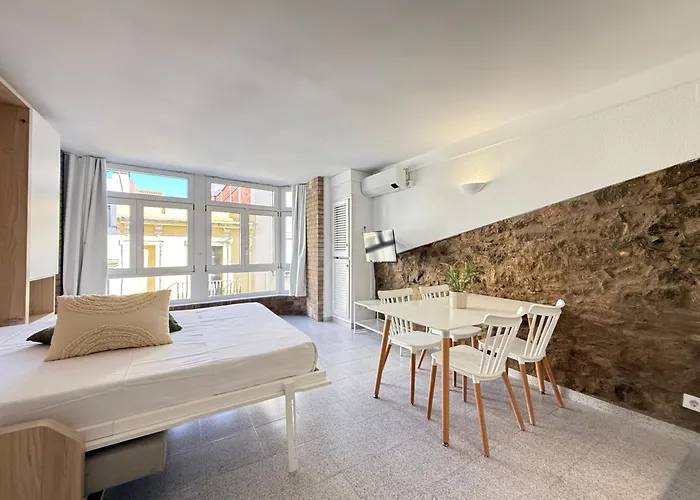 Agi Pi Sunyer Apartments