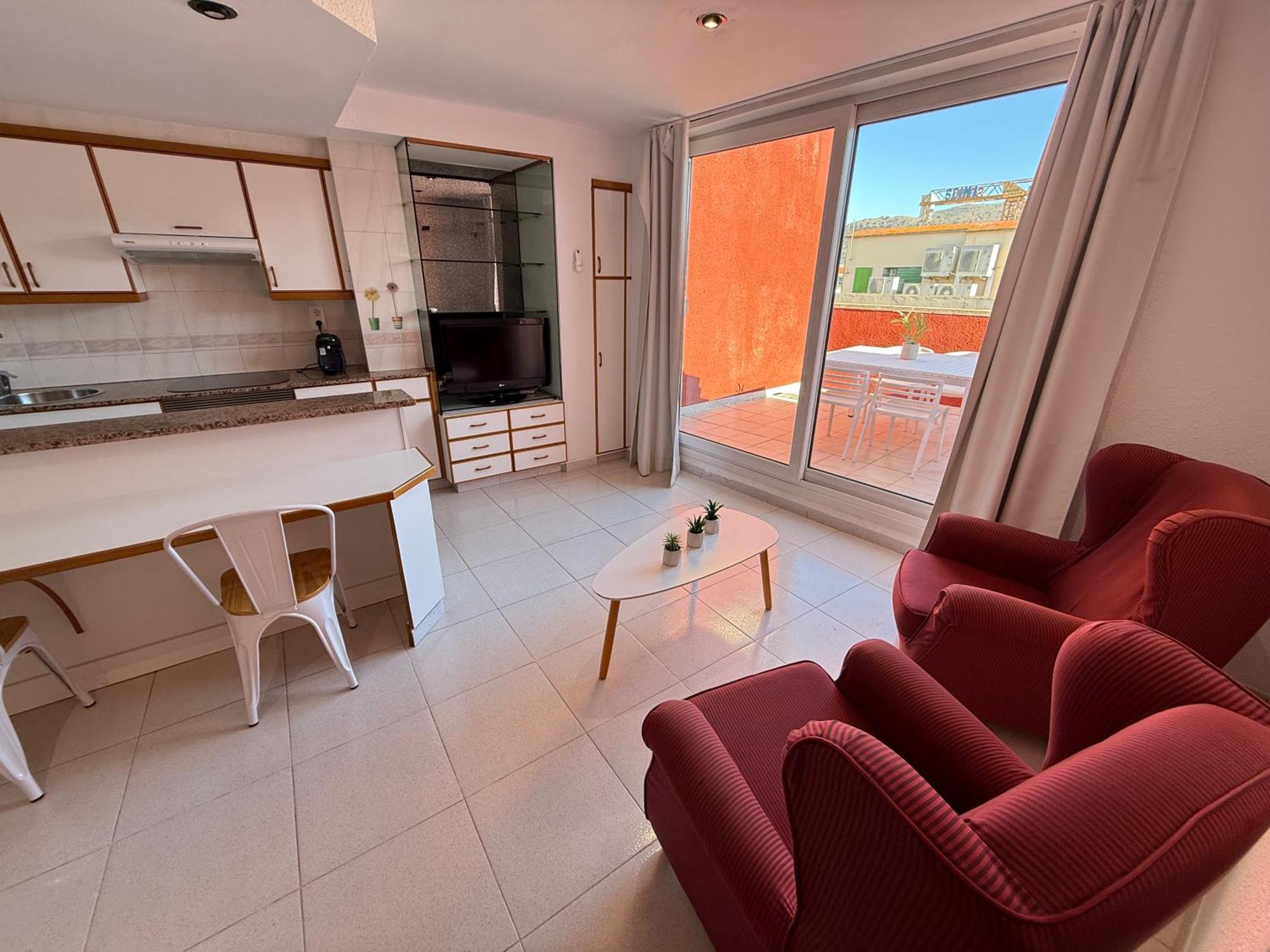 Apartment Agi Pi Sunyer Roses