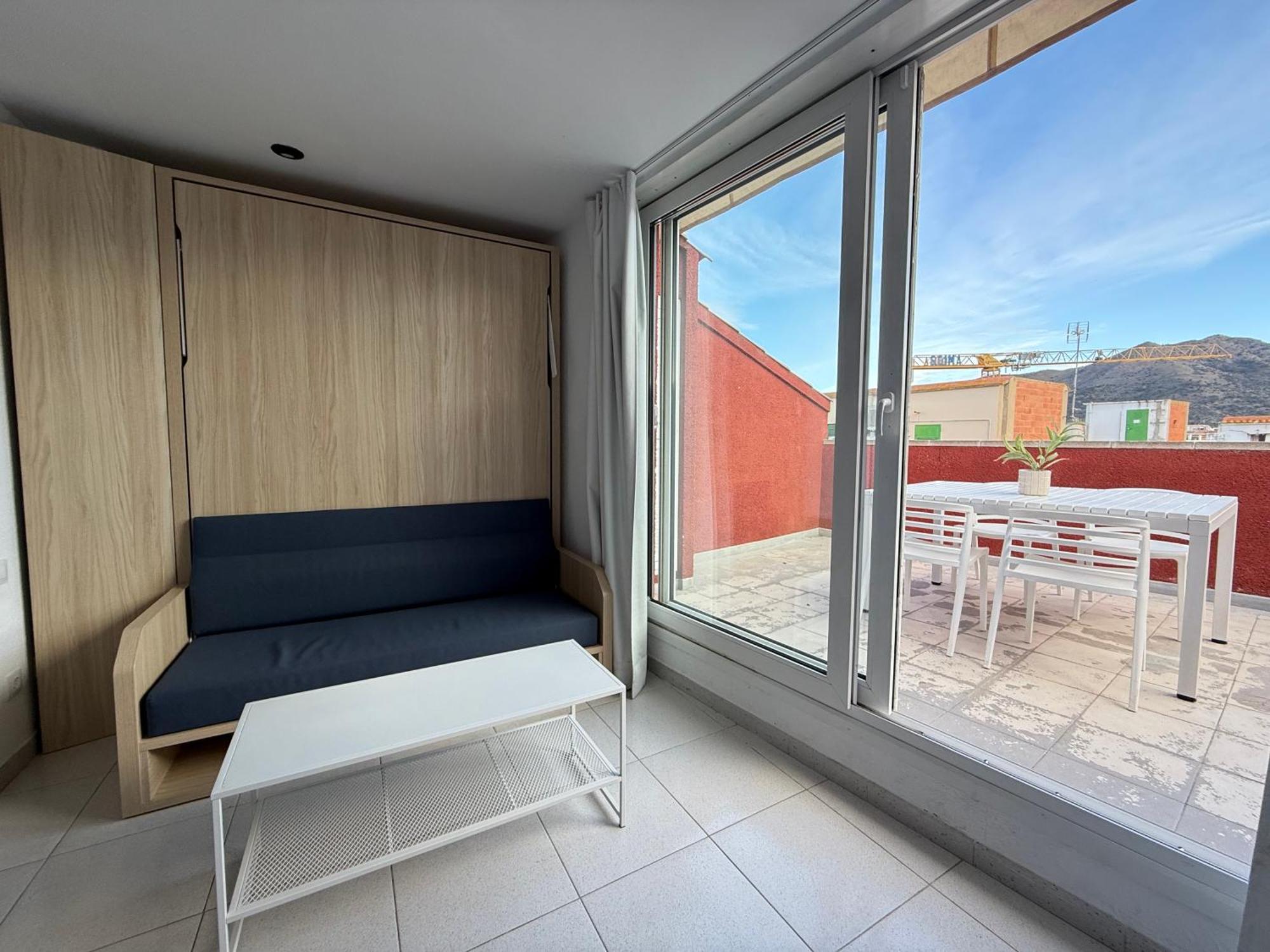Agi Pi Sunyer Apartment