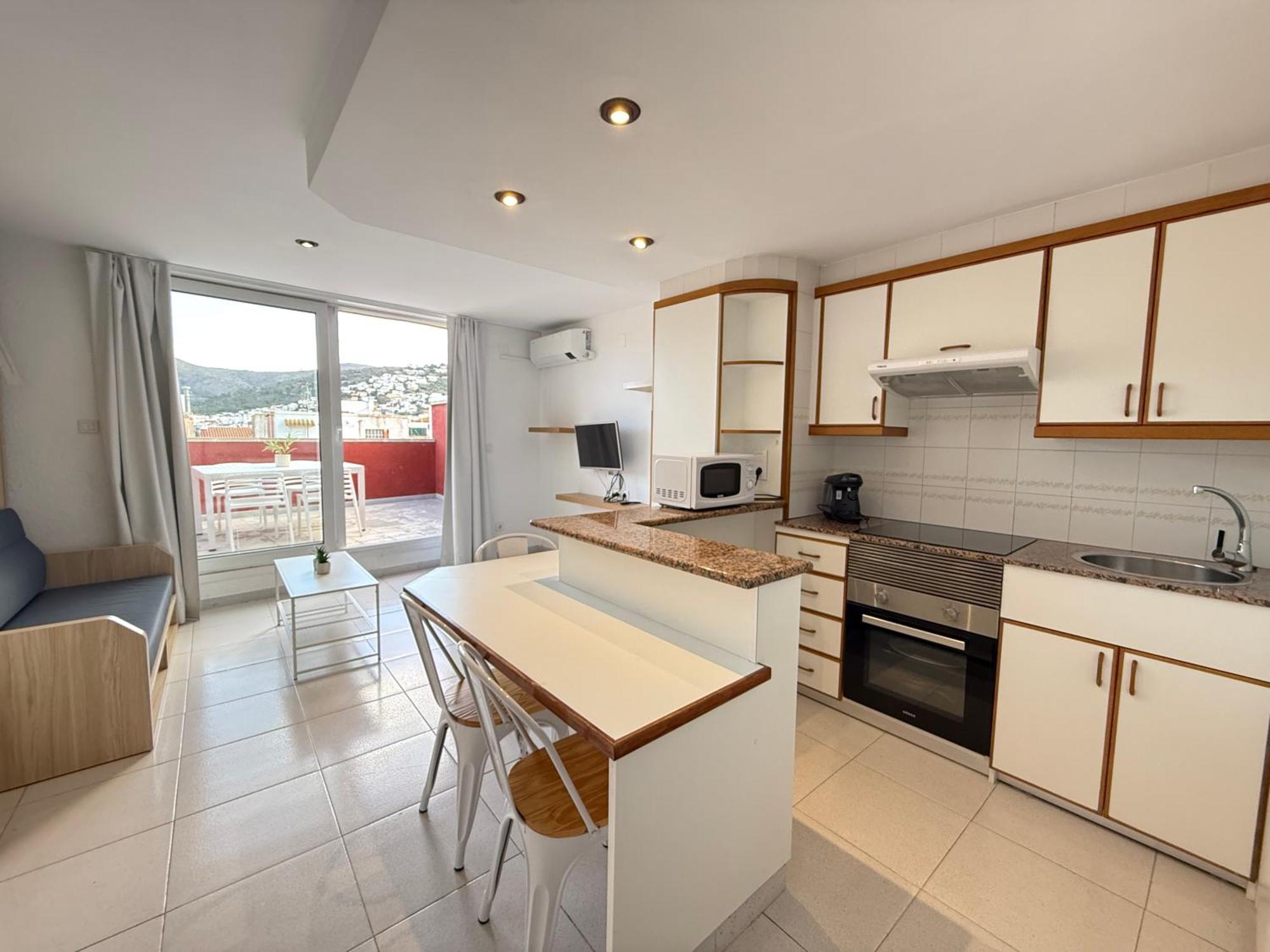 Apartment Agi Pi Sunyer Roses